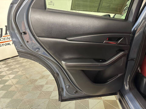 2023 Mazda CX-30 2.5 S Carbon Edition