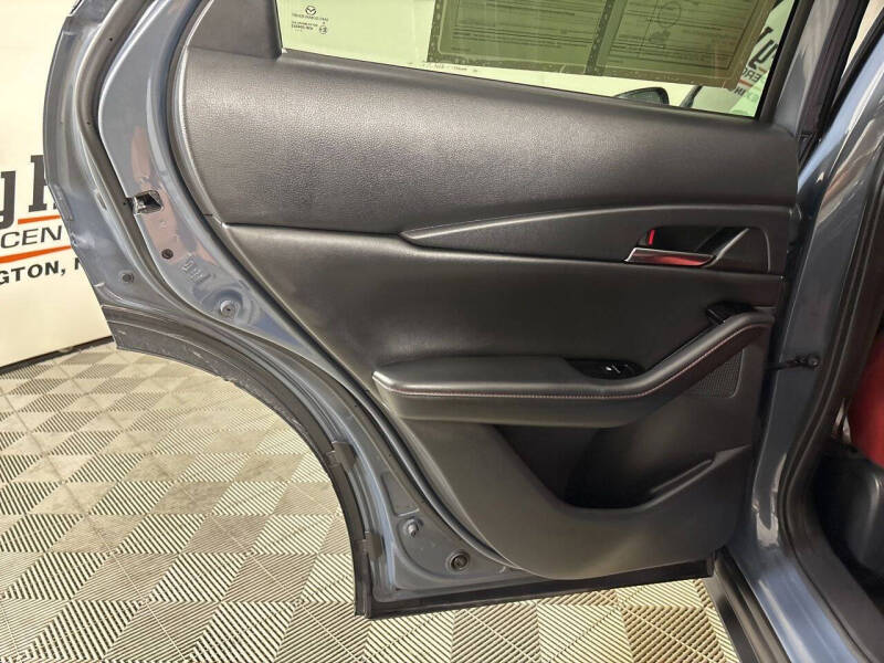 2023 Mazda CX-30 2.5 S Carbon Edition