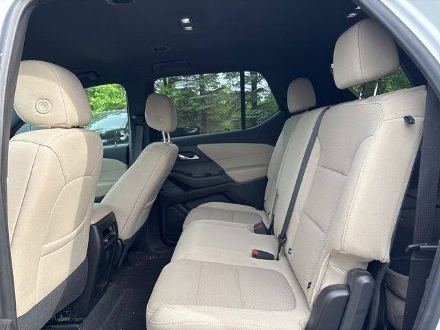 2024 Chevrolet Traverse Limited LS