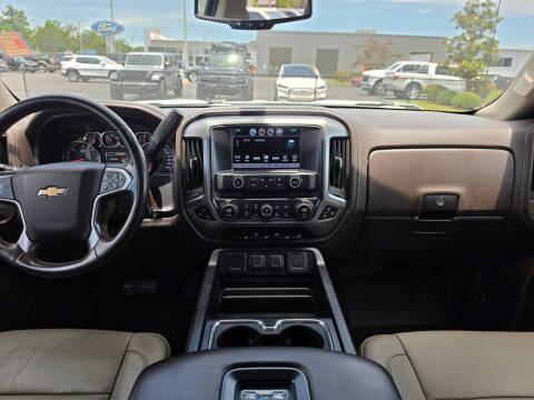 2016 Chevrolet Silverado 1500