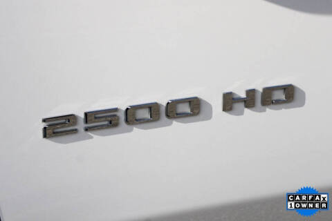 2022 Chevrolet Silverado 2500HD Work Truck