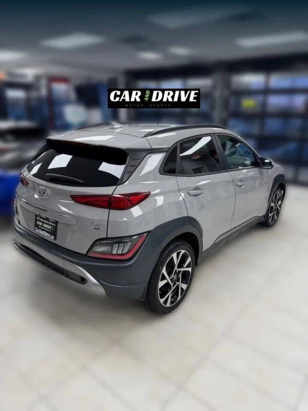 2023 Hyundai Kona Limited