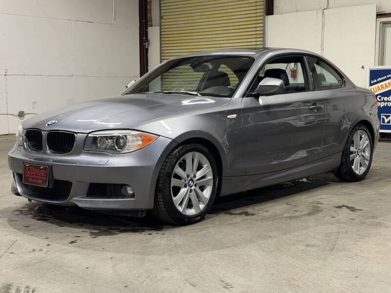 2013 BMW 1 Series 128i