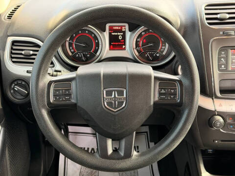 2020 Dodge Journey SE Value