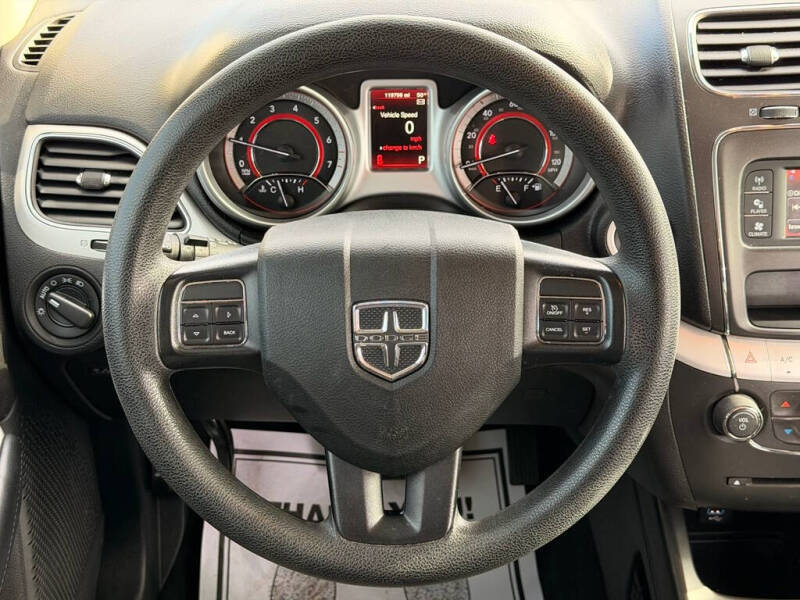 2020 Dodge Journey SE Value