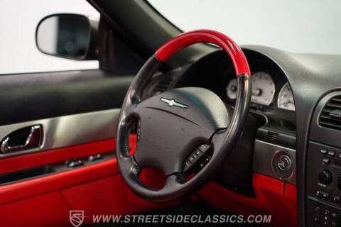 2003 Ford Thunderbird