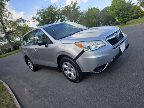 2014 Subaru Forester 2.5i