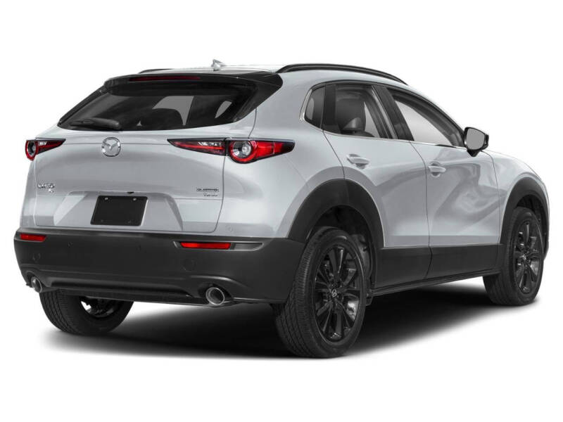 2026 Mazda CX-30 2.5 Turbo Premium Plus