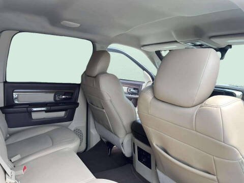 2015 RAM 1500 Laramie