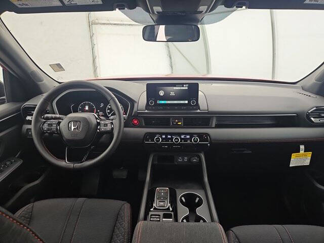 2025 Honda Pilot Sport