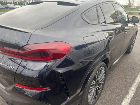 2024 BMW X6 xDrive40i