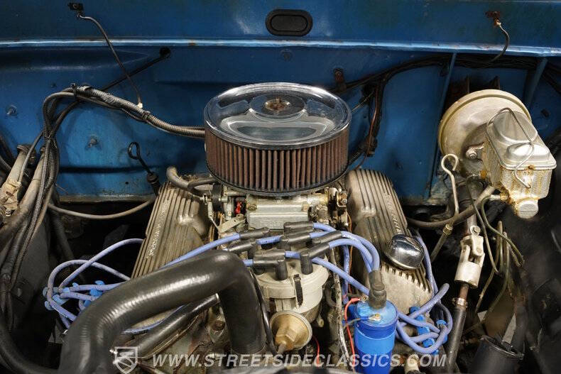 1967 Ford F-100