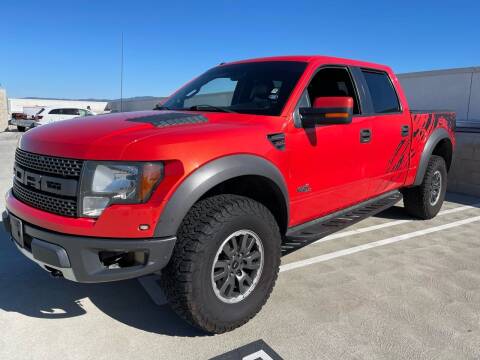 2011 Ford F-150 for sale at OSC Motorsports in Huntington Beach CA
