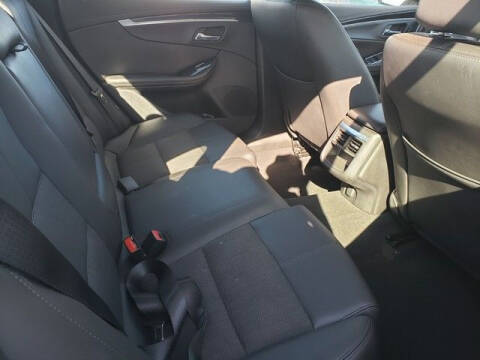 2017 Chevrolet Impala LT