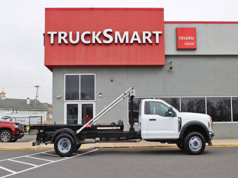 2025 Ford F-600 Super Duty