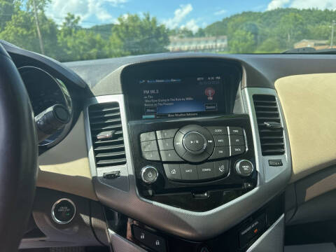 2014 Chevrolet Cruze LTZ Auto
