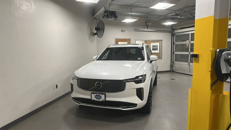 2026 Volvo XC90 B6 Plus 7P