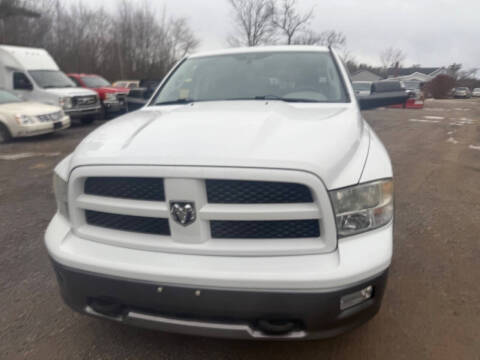 2011 RAM 1500 Outdoorsman