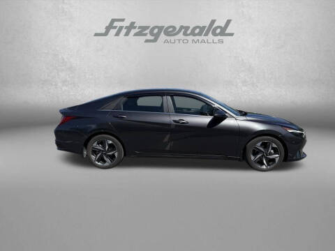 2023 Hyundai Elantra