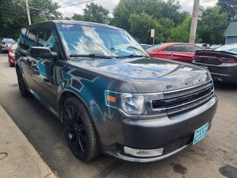2019 Ford Flex SEL