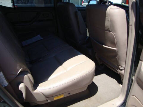 2001 Toyota Sequoia Limited