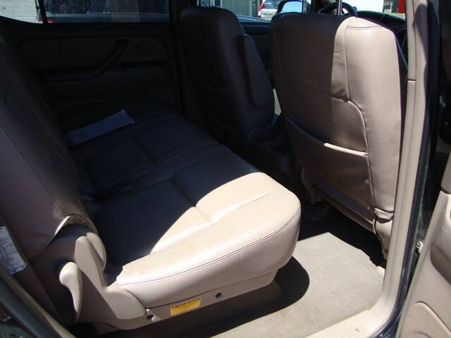2001 Toyota Sequoia Limited