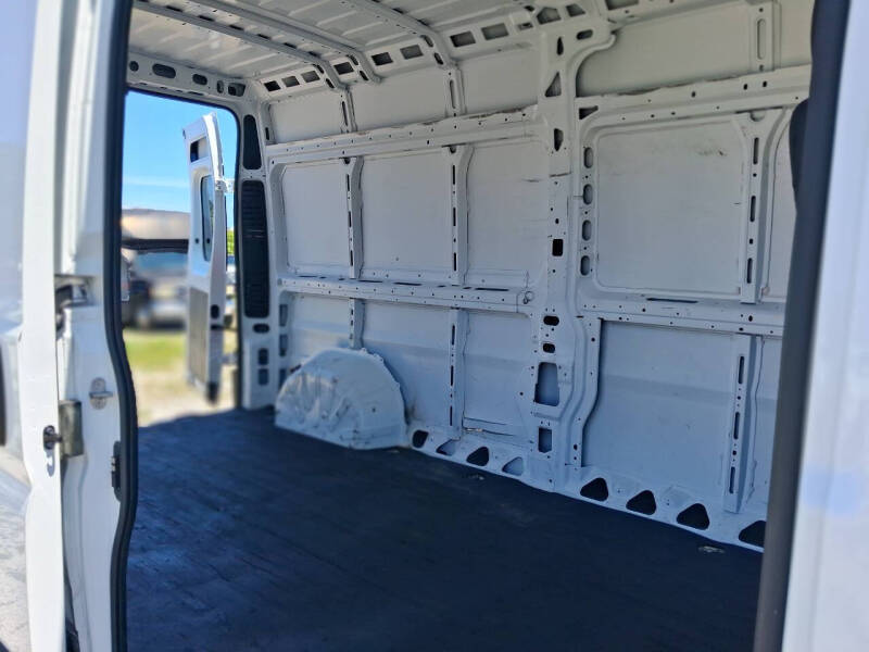 2022 RAM ProMaster 2500 159 WB