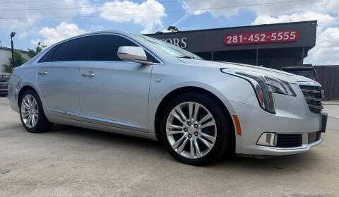 2018 Cadillac XTS Luxury