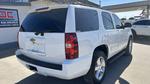 2014 Chevrolet Tahoe LT
