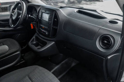 2018 Mercedes-Benz Metris