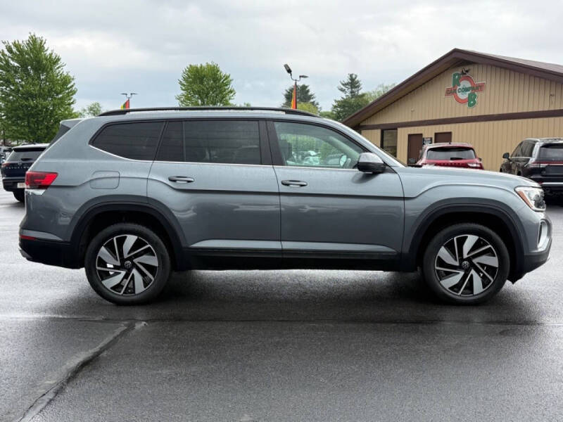 2025 Volkswagen Atlas SE 4Motion