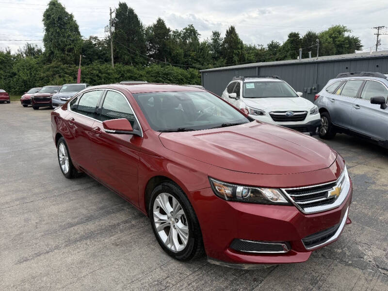2015 Chevrolet Impala LT