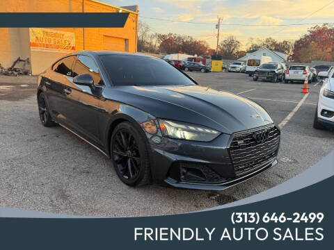 2021 Audi A5 Sportback quattro Premium Plus 40 TFSI