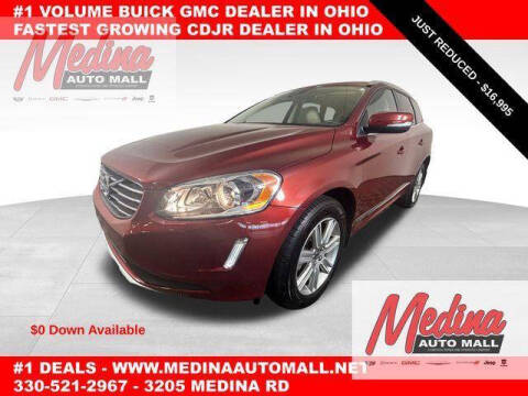 2016 Volvo XC60