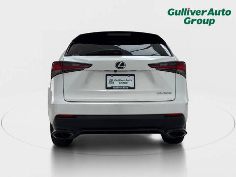 2021 Lexus NX 300