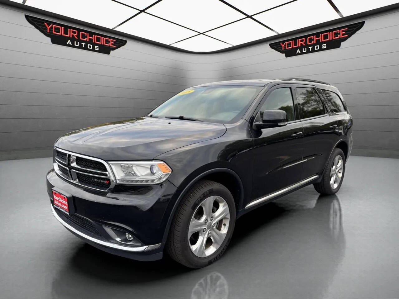 2015 Dodge Durango Limited AWD 4dr SUV's photo