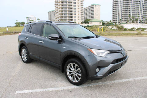 2018 Toyota RAV4 Hybrid Limited