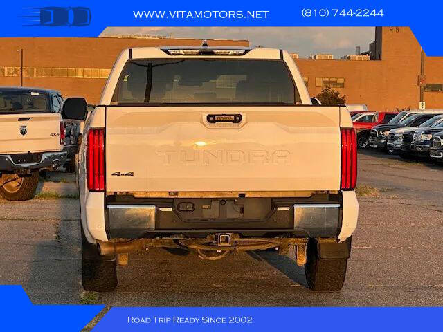 2022 Toyota Tundra SR5