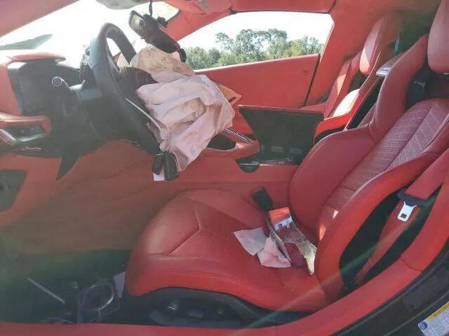 2024 Chevrolet Corvette Stingray