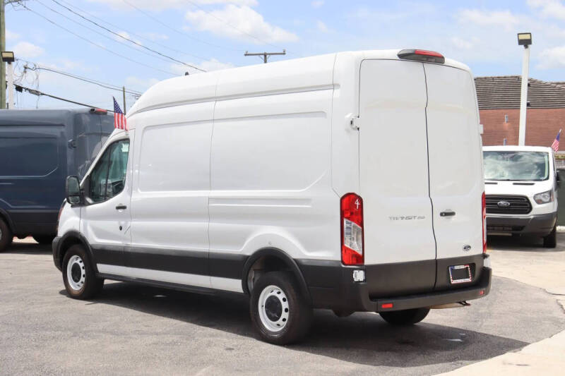 2021 Ford Transit 250