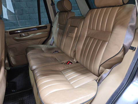 2002 Land Rover Range Rover 4.6 HSE