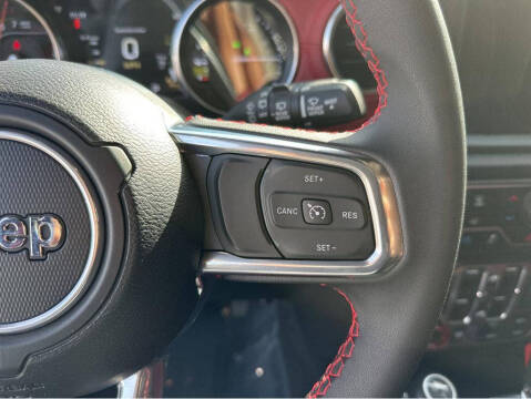 2023 Jeep Wrangler Rubicon 4xe 20th Anniversary