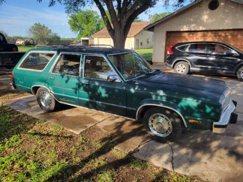 1978 Ford Fairmont