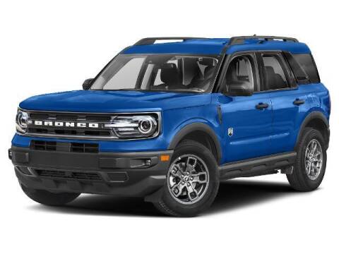 2022 Ford Bronco Sport for sale at West Motor Company - West Motor Ford in Preston ID