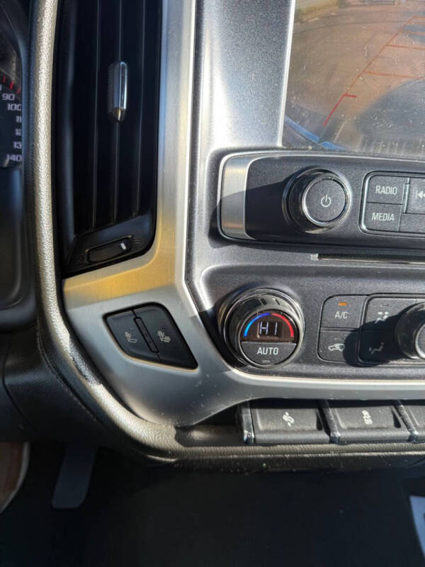 2016 GMC Sierra 1500