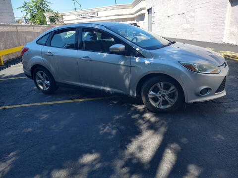2013 Ford Focus SE