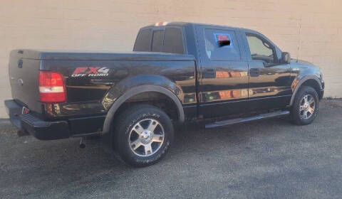 2004 Ford F-150