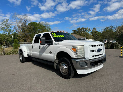 2011 Ford F-350 Super Duty for sale at Dynamic Exclusive Auto Sales in Clermont FL