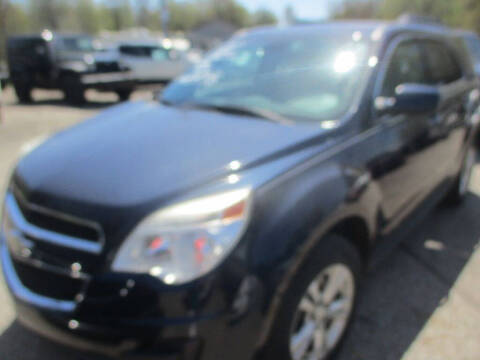 2015 Chevrolet Equinox LT