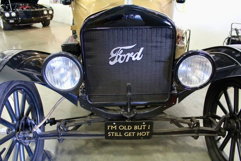 1920 Ford Model T